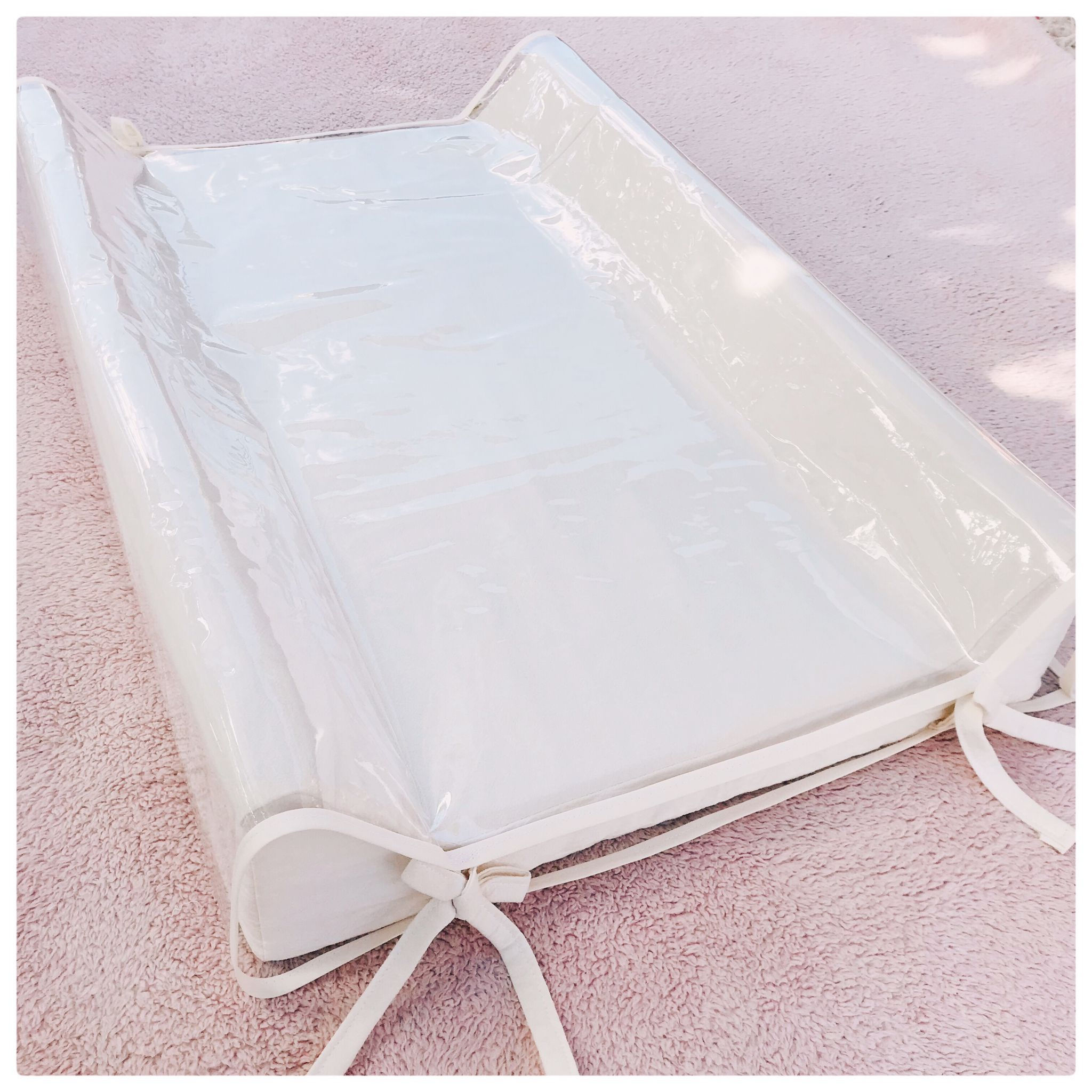 Cambiador rígido crudo