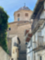 Iglesia de Cinctorres