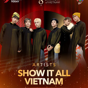 Symphony of Vietnam (2025)