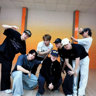 TEMPLE (feat. dance teacher Kim Dooeun)