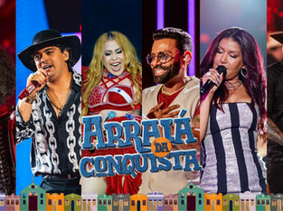 Arraiá da Conquista 2026: confira a programação completa da festa!