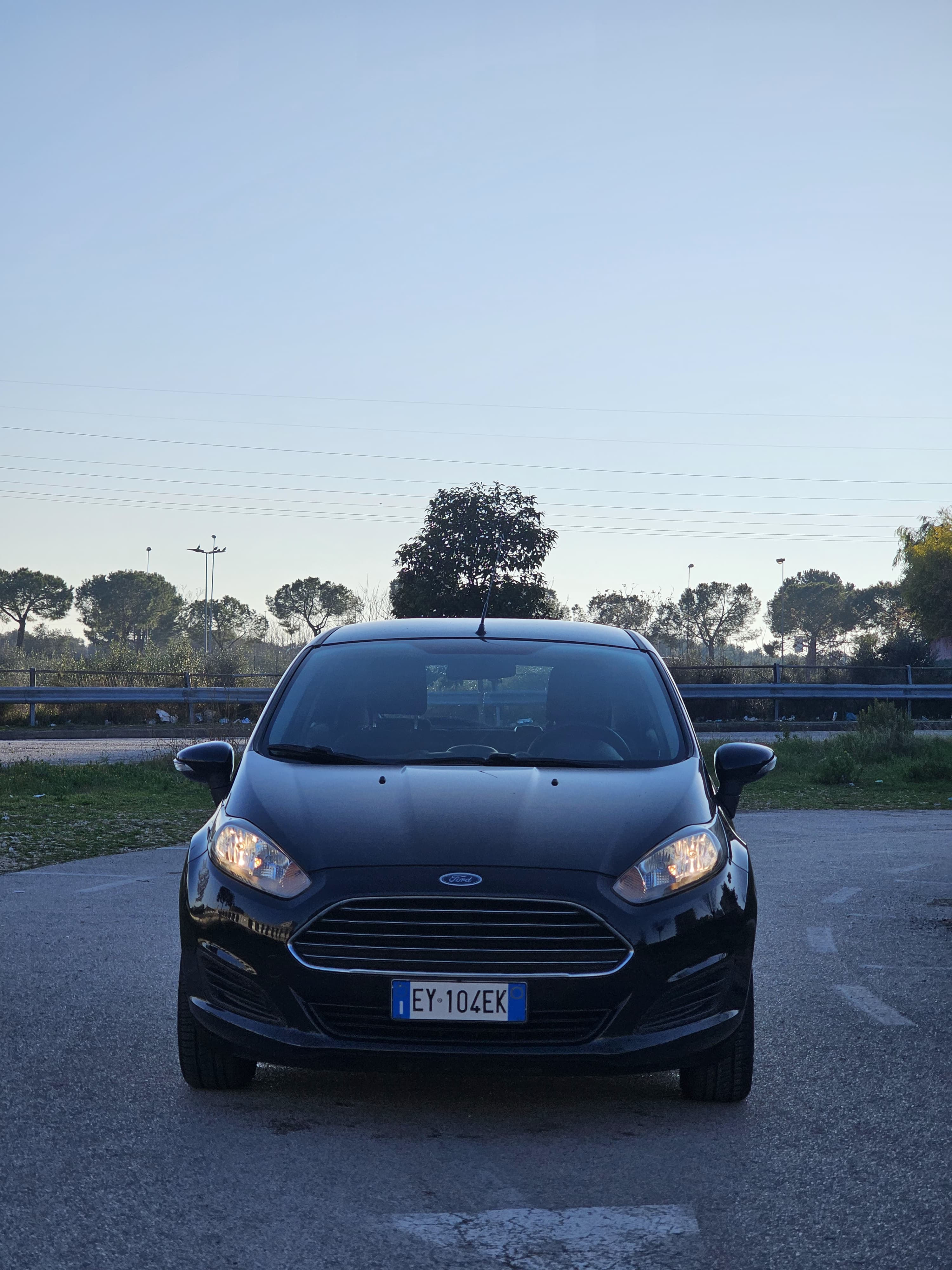 Ford Fiesta 1.5Tdci 75cv