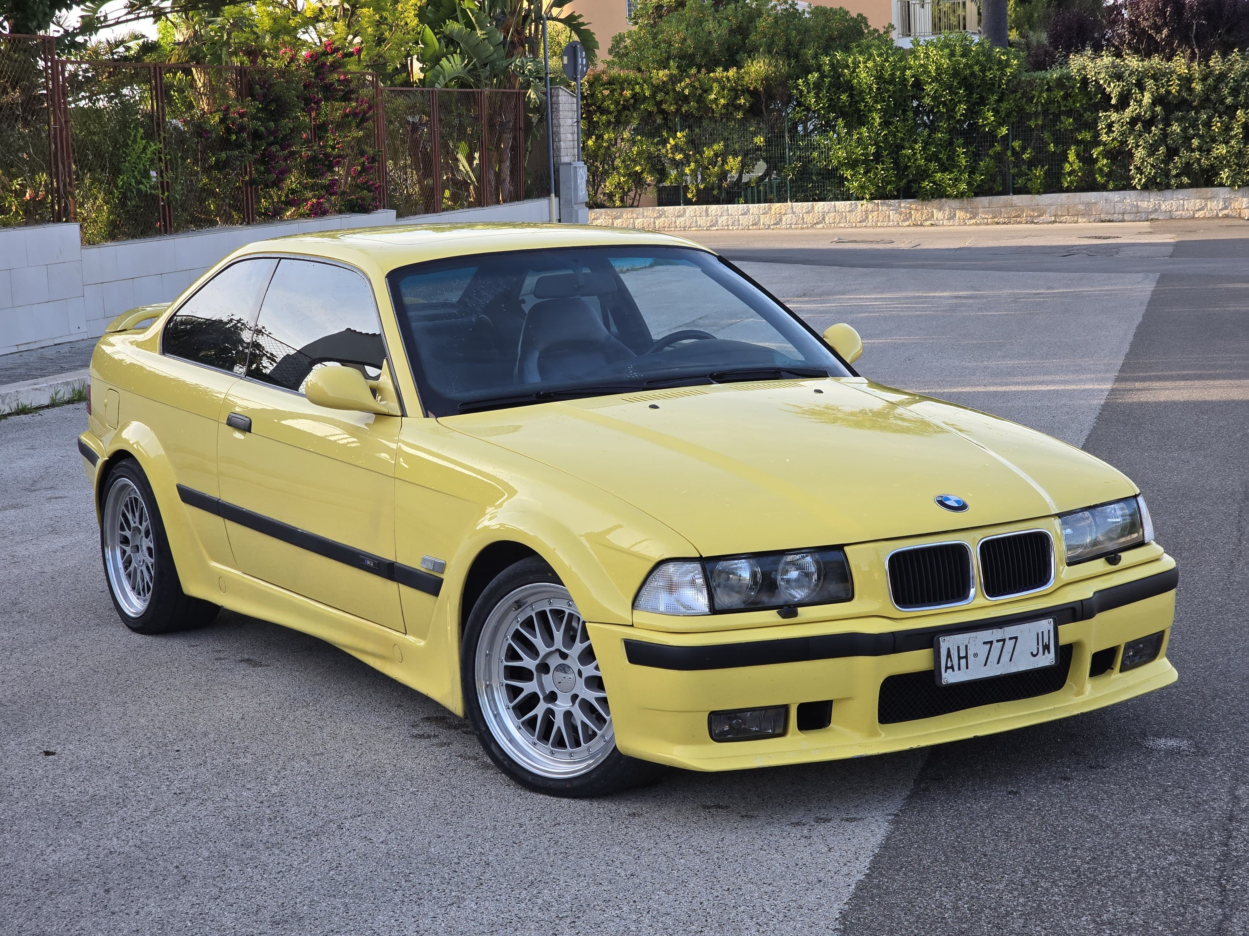 BMW M3 E36