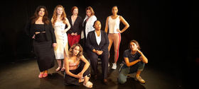 [Performance Analysis:] MUMMYLOGUES, Old Red Lion Theatre, London.