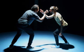 [Review:] THE ARRIVAL, Bush Theatre, London.