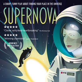 [Performance Analysis:] SUPERNOVA, Omnibus Theatre, London.