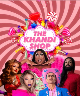 [Performance Analysis:] KHANDI SHOP, The Pleasance Theatre, London.