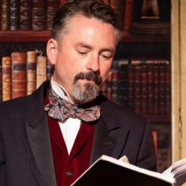 [Review:] A CHRISTMAS CAROL, Greenwich Theatre, London.