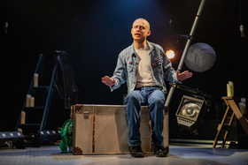 [Performance Analysis:] THE NIGHT LARRY KRAMER KISSED ME, New Wimbledon Studio, London.