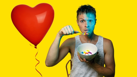 [Performance Analysis:] FIRST TIME, The Pleasance Theatre, London.
