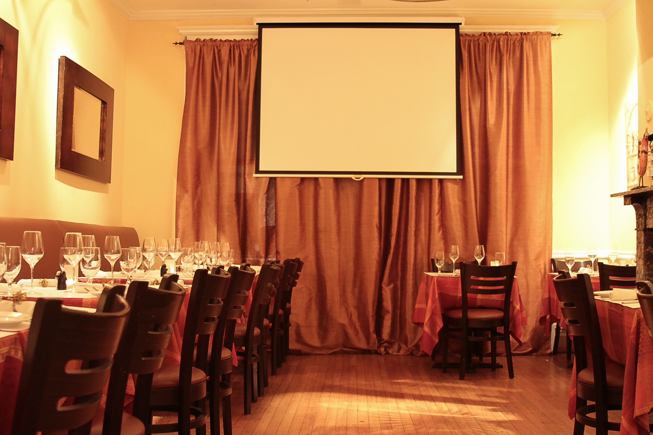French Restaurant Woodley Park Petits Plats United States