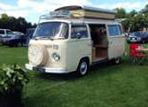 VW Camper Weekend