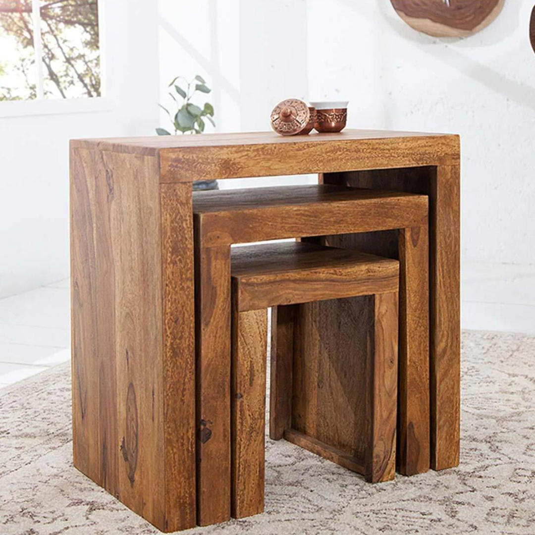 Nest Stool Set