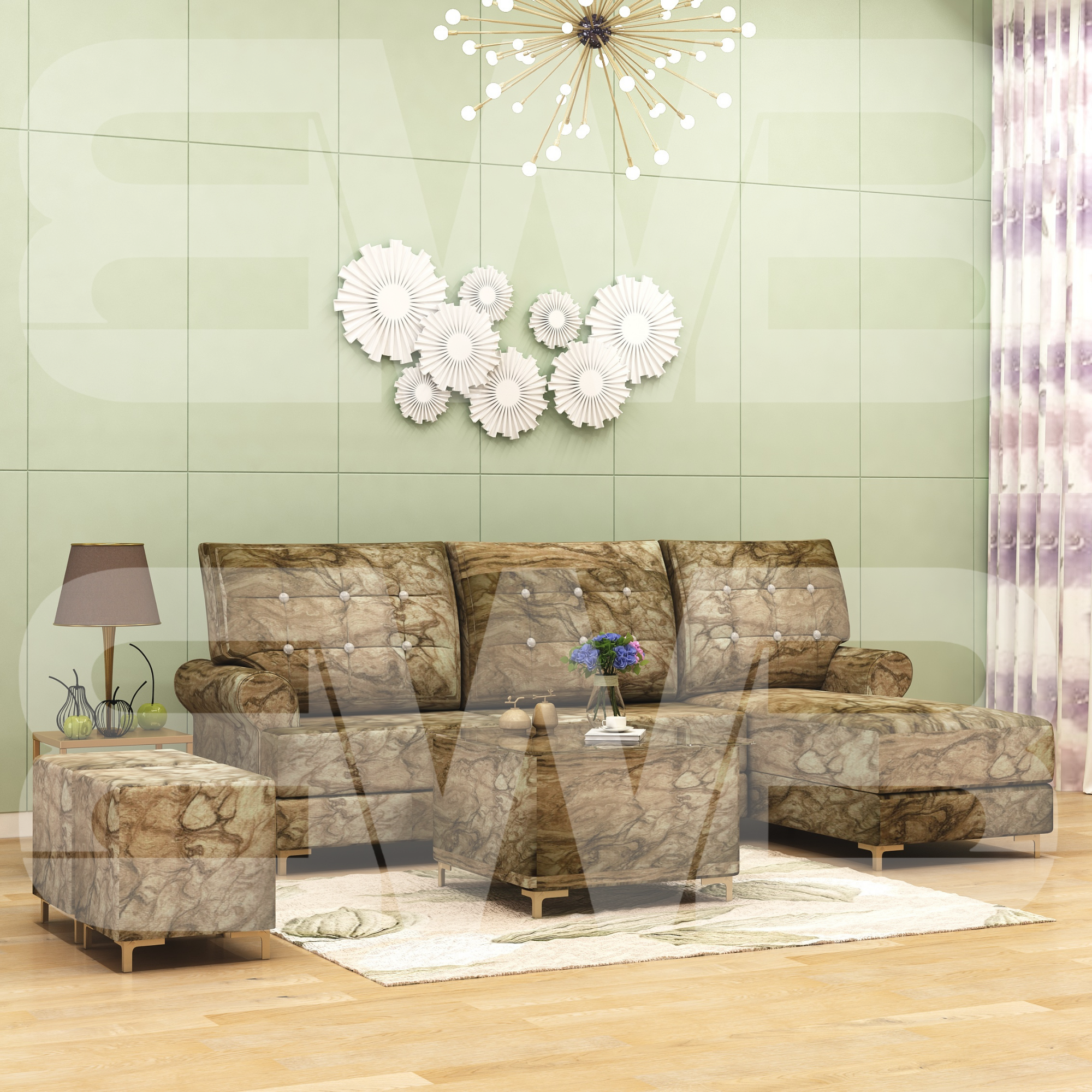 Tejas Sofa