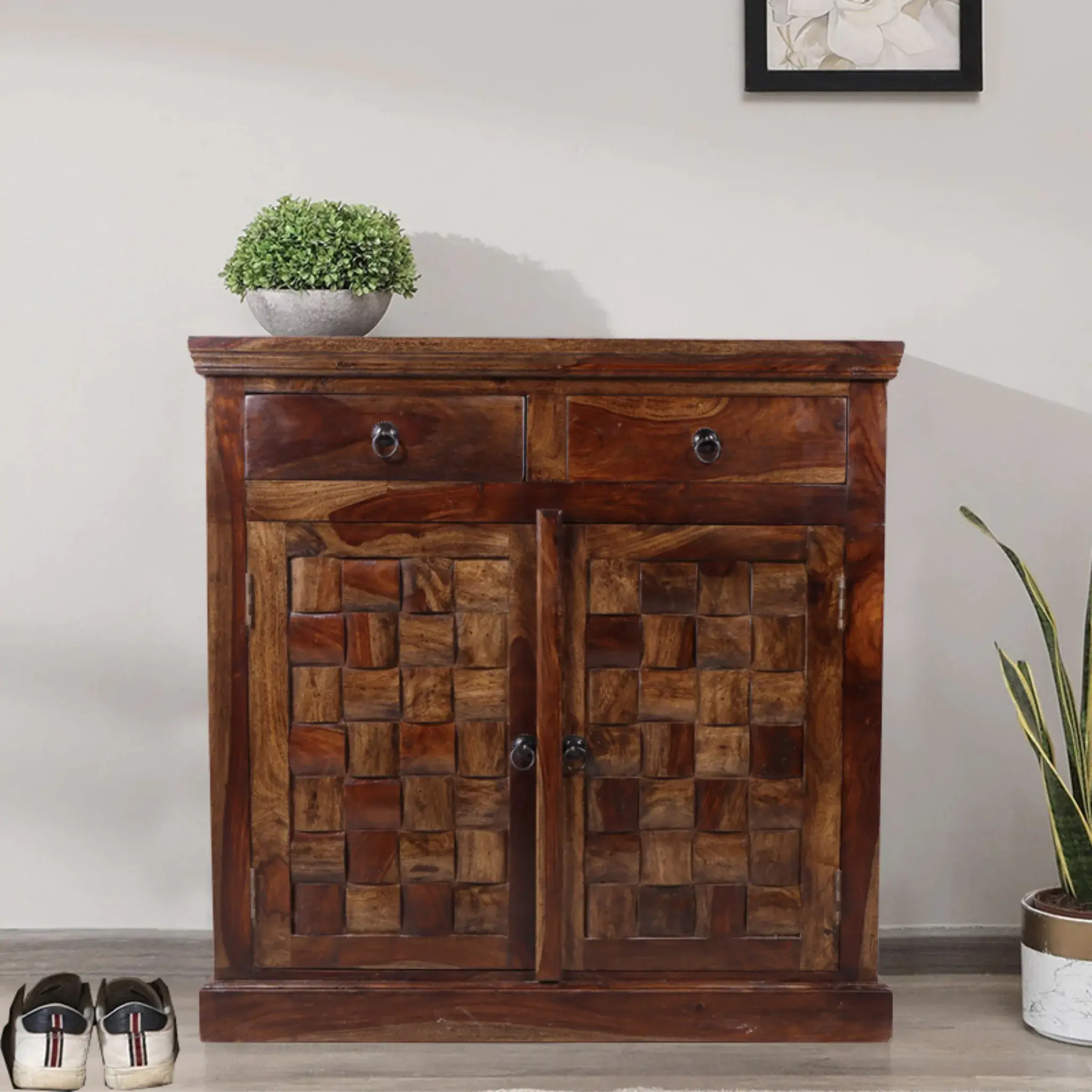 Side Board Niwar 2p2d