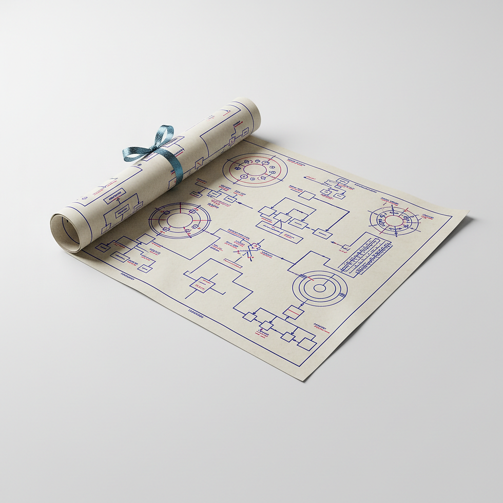 Game Mechanic Blueprint