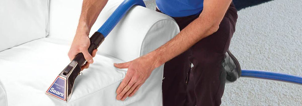lavado de muebles en
