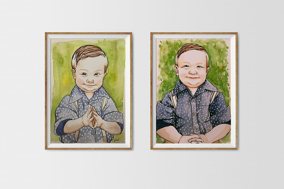 Lil G Portraits
