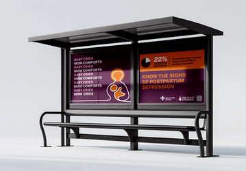 Postpartum Awareness - The Silent Struggle PSA