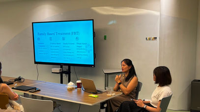 Understanding Eating Disorders: A Sharing Session with Limitless