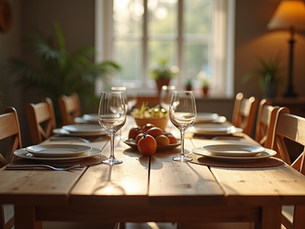 Reclaim Your Table: Family Dining Inspiration for a New Era