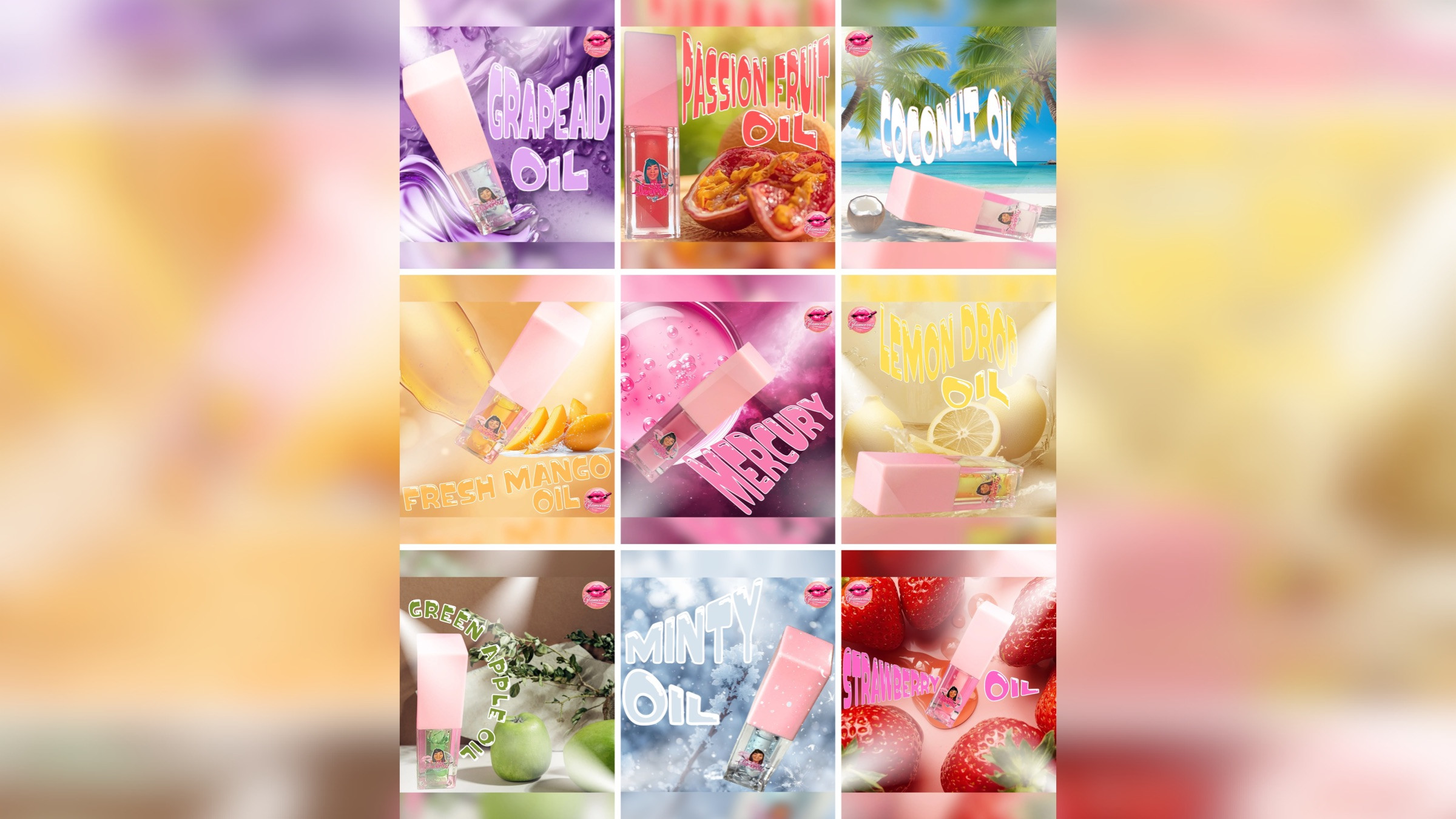 Lip Oils