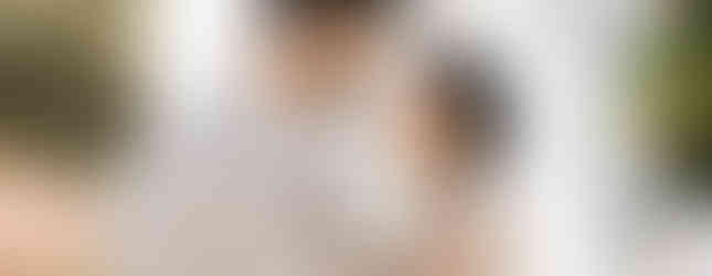 Bride and Groom Portrait