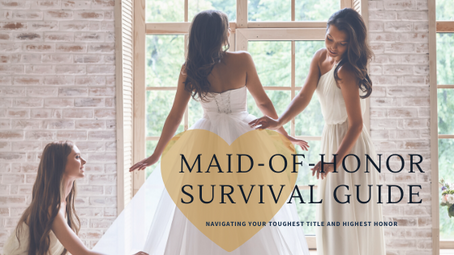 Maid-of-Honor Survival Guide