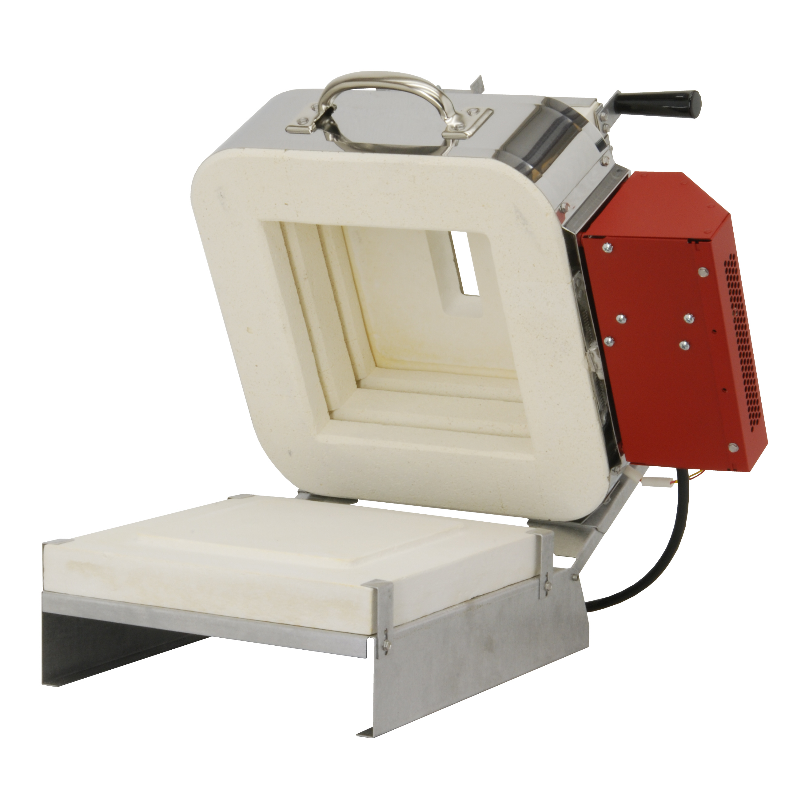 Glass Fusing Furniture Fusing Supplies KILN SHELF 7.25 Square Evenheat