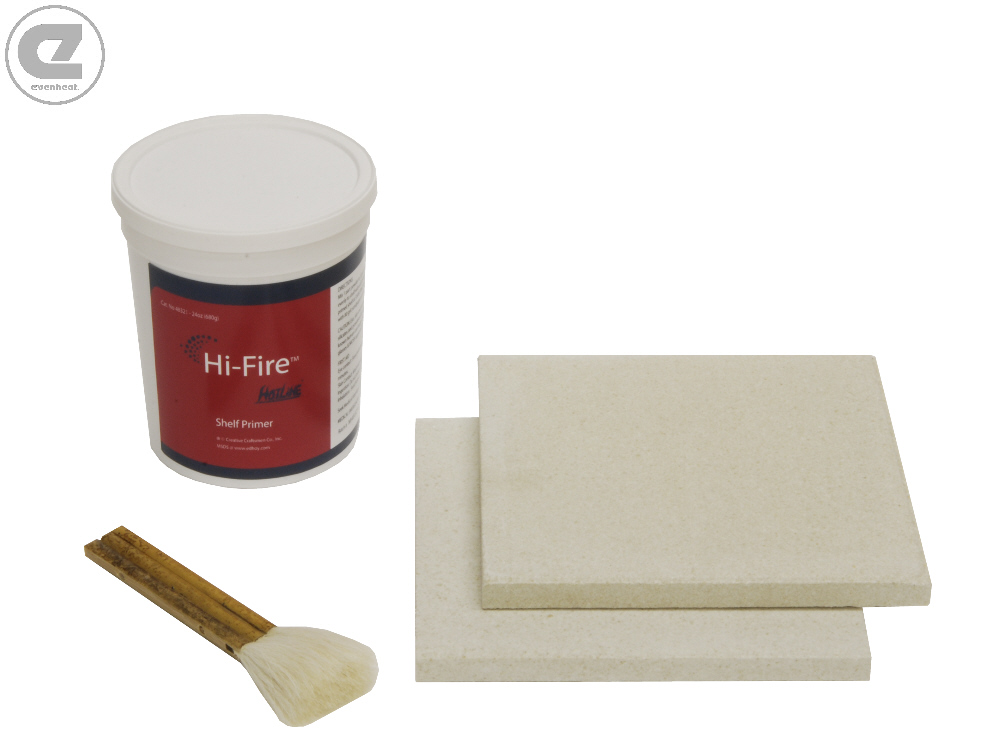 Glass Fusing Furniture Fusing Supplies KILN SHELF 7.25 Square Evenheat