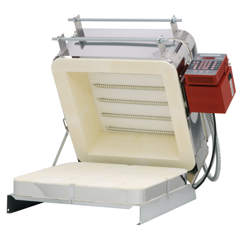 Glass Fusing Furniture Fusing Supplies KILN SHELF 7.25 Square Evenheat