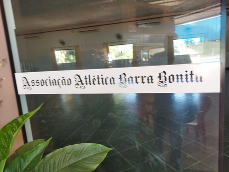 Conheça aqui um clube dos sonhos para se associar... Associação Atlética BARRA BONITA... Veja Como..