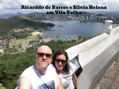 Viagem SP > Vila Velha > BH - Inesquecível !!
