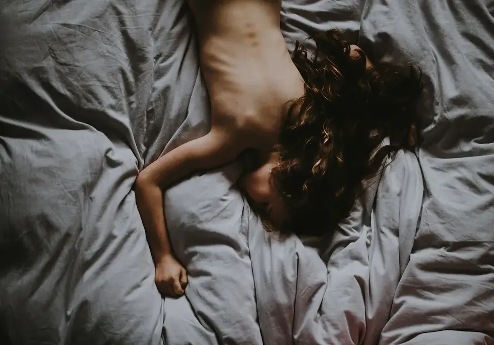 Um pequeno ajuste de posição que aumenta o orgasmo feminino