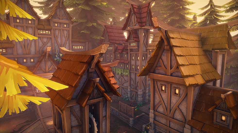 TIMBER MILL 2021