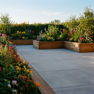 Village Garden Transformation