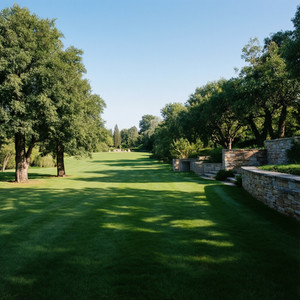 Mesa View Estate Landscaping