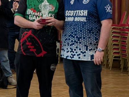 Hail Zod - the new Mulligans Open Champion