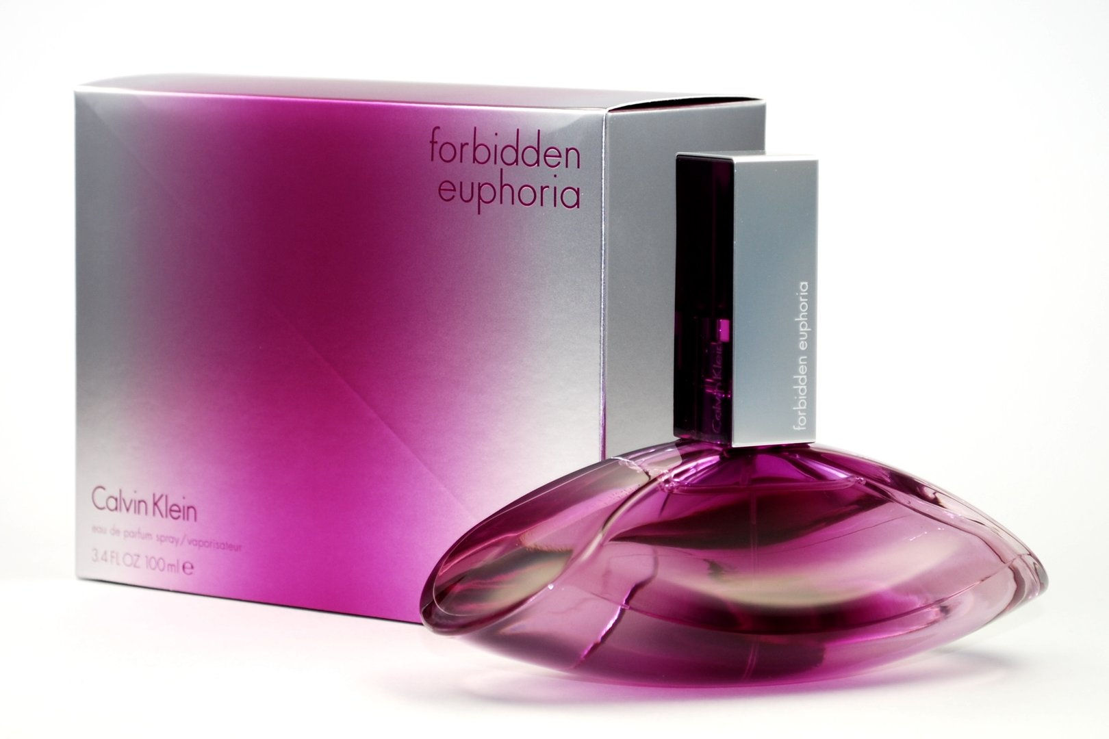 Calvin Klein "Forbidden Euphoria"