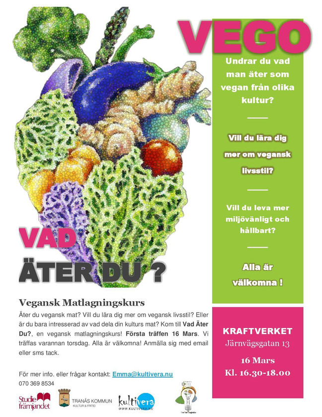 Vegan for everyone!