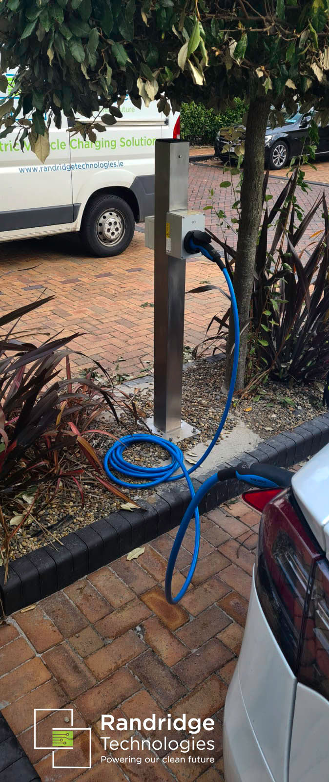 Electric Car Charger Ireland Randridge Technologies Ireland
