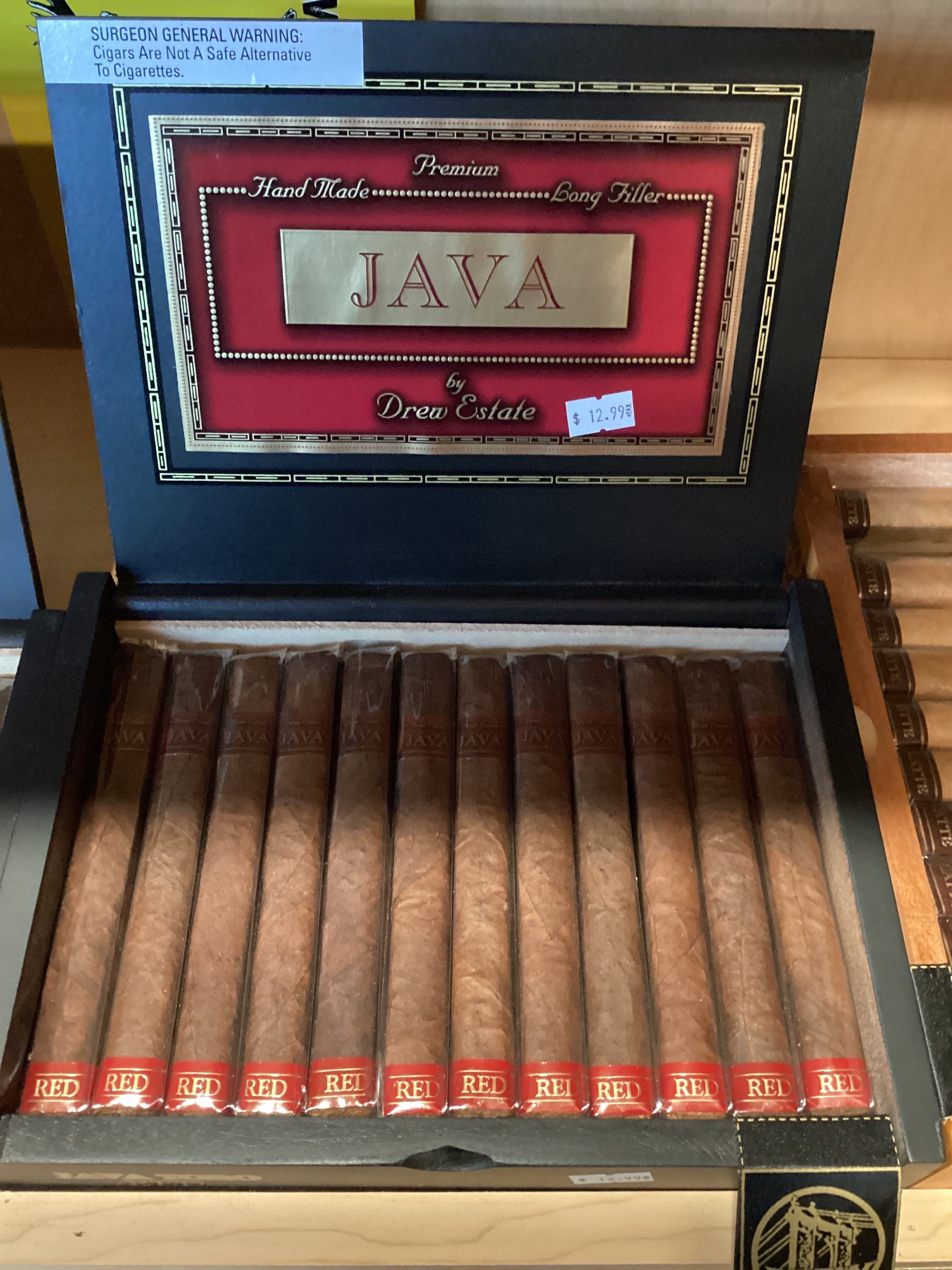 Java Toro RED