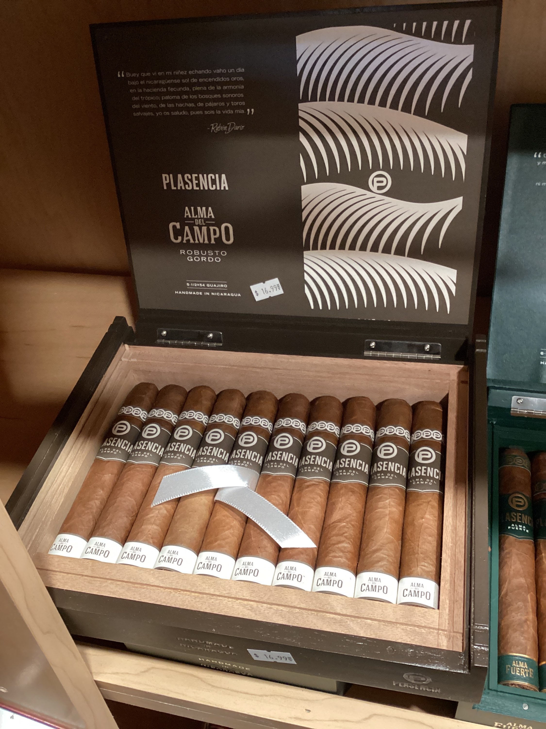 Plasencia Alma del campo 