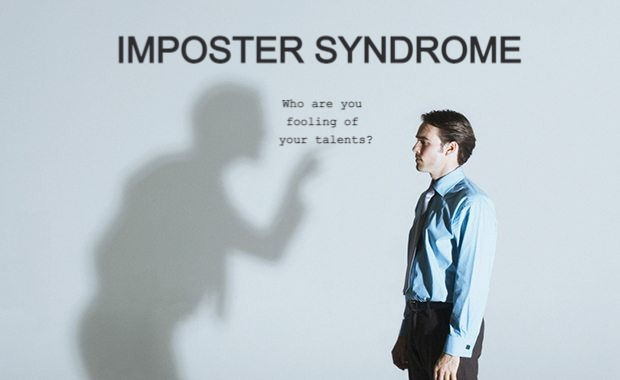 Who are you fooling of your talents? Imposter Syndrome