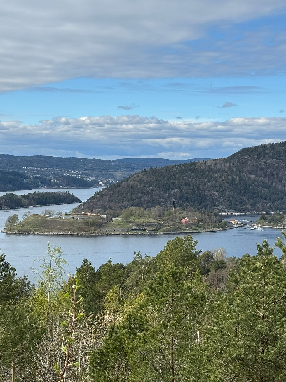 Tur til Oscarsborg