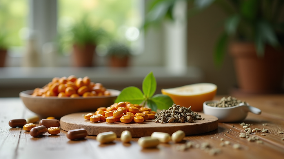 Thérapie Hormonale: Solutions pour un Équilibre Durabilité