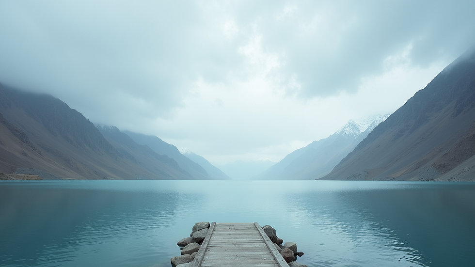 Top 5 Must-Visit Destinations in Ladakh