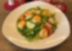 Salat "Scampi"