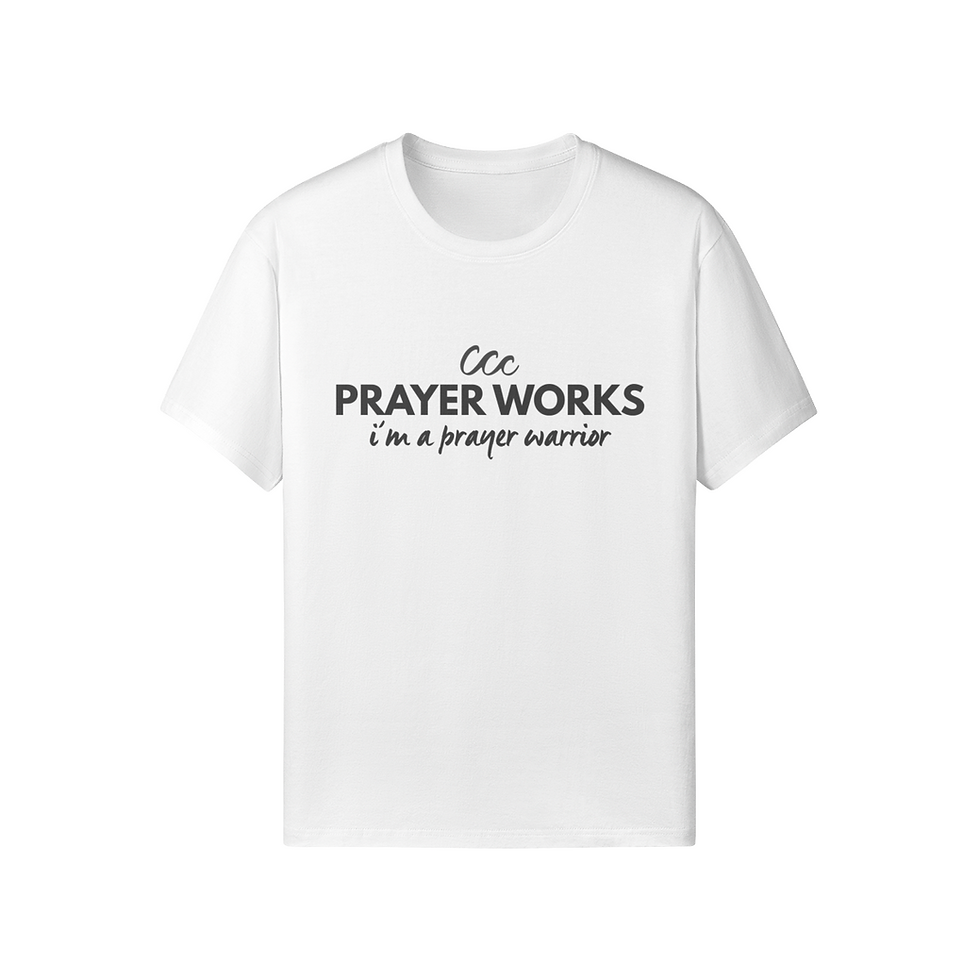 Thumbnail: Prayer Warrior | Pastels 