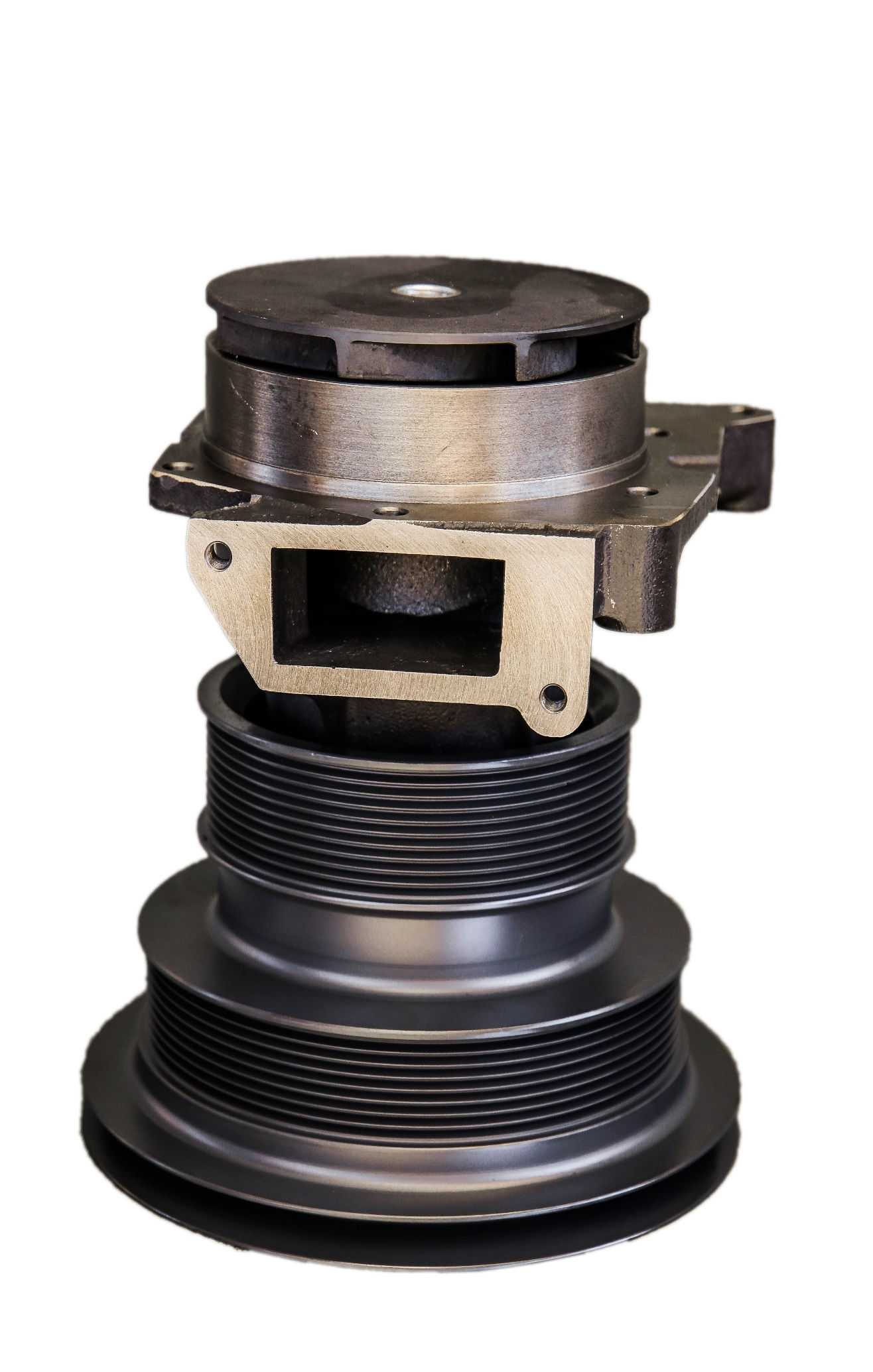 1261 - WATER PUMP JAC TRUCK